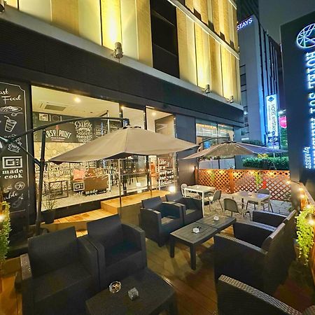 Hotel Sui Akasaka By Abest Tokio Exterior foto