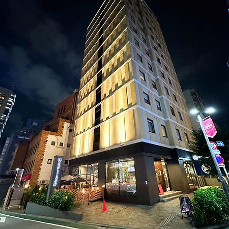 Hotel Sui Akasaka By Abest Tokio Exterior foto