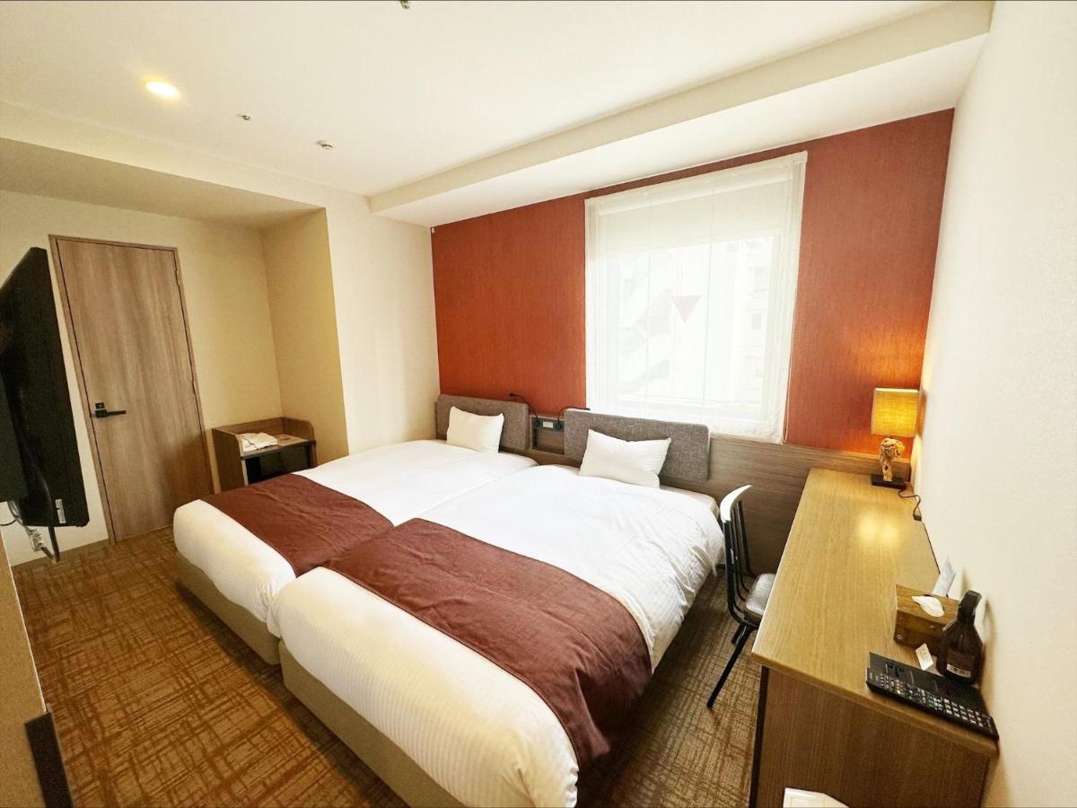 Hotel Sui Akasaka By Abest Tokio Exterior foto