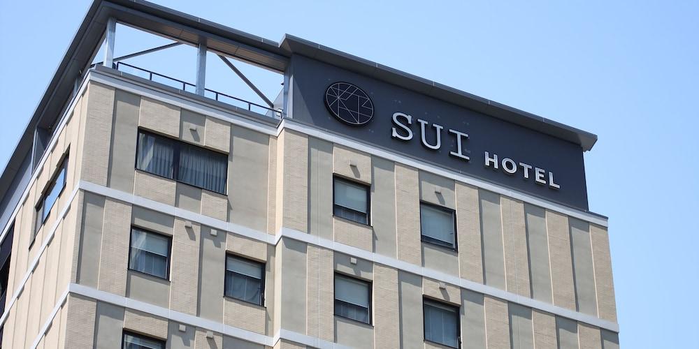 Hotel Sui Akasaka By Abest Tokio Exterior foto