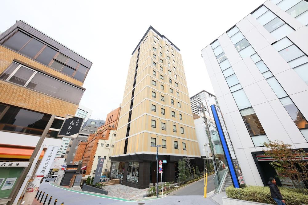 Hotel Sui Akasaka By Abest Tokio Exterior foto