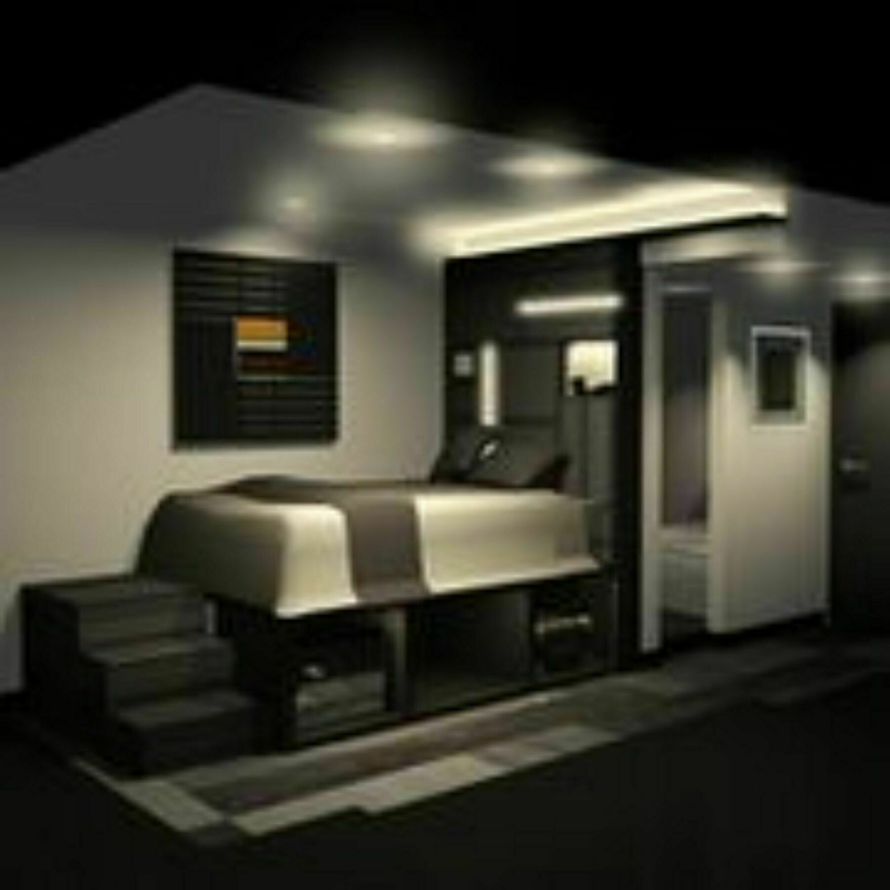 Hotel Sui Akasaka By Abest Tokio Exterior foto