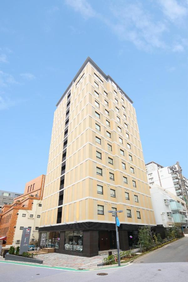 Hotel Sui Akasaka By Abest Tokio Exterior foto